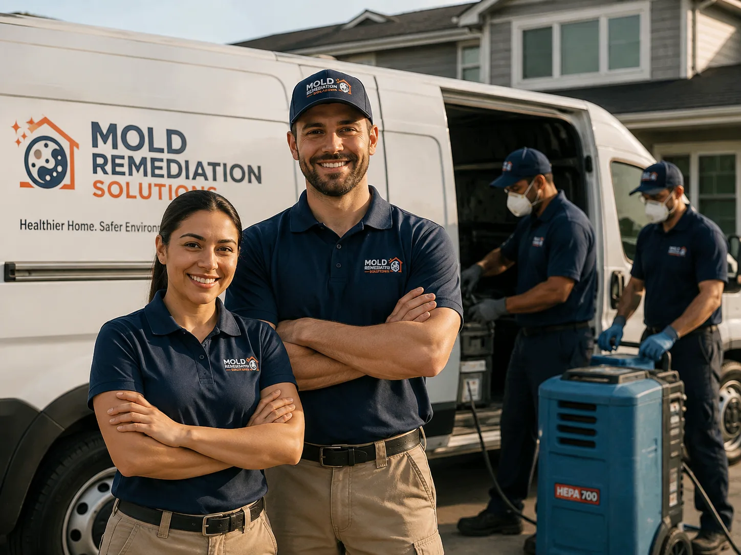 Mold Remediation company in Mather, PA
